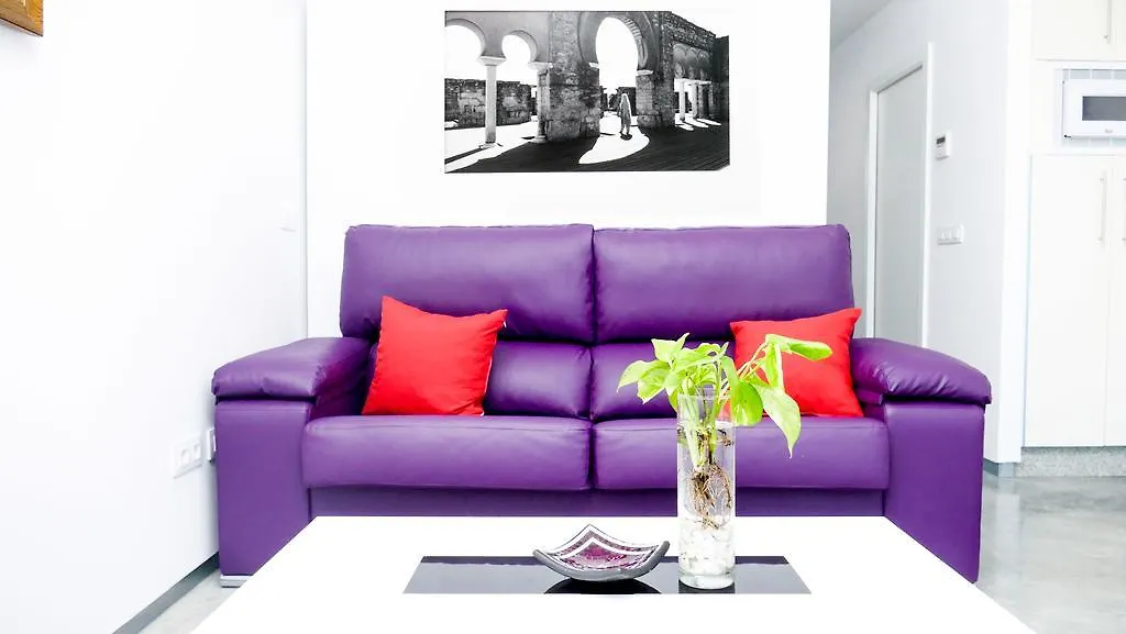 Apartamento La Calahorra Córdoba 0*,