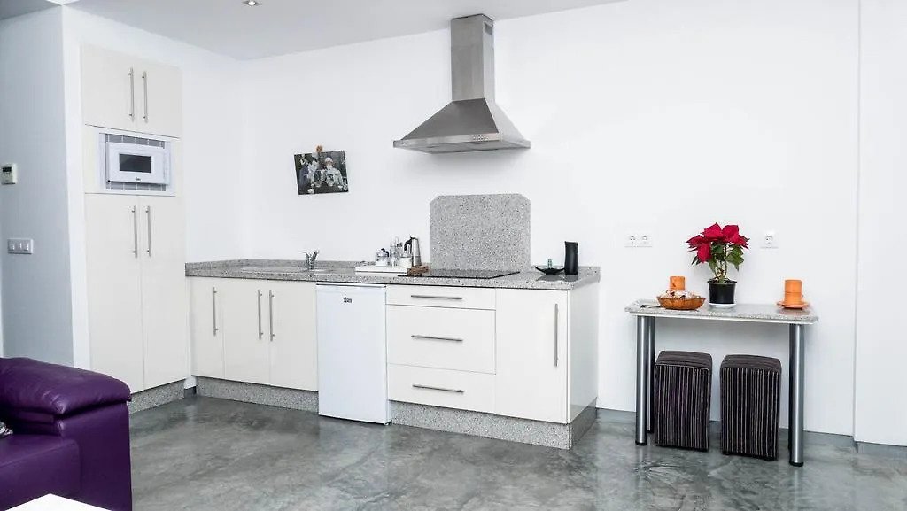 Apartamento La Calahorra Córdoba Appartement