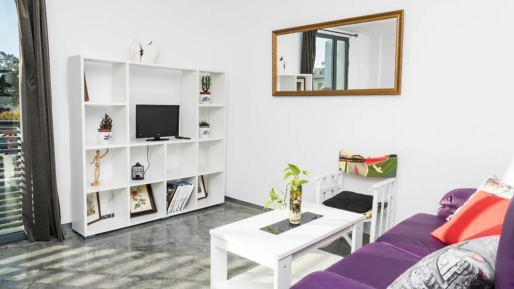 Apartamento La Calahorra Cordoue