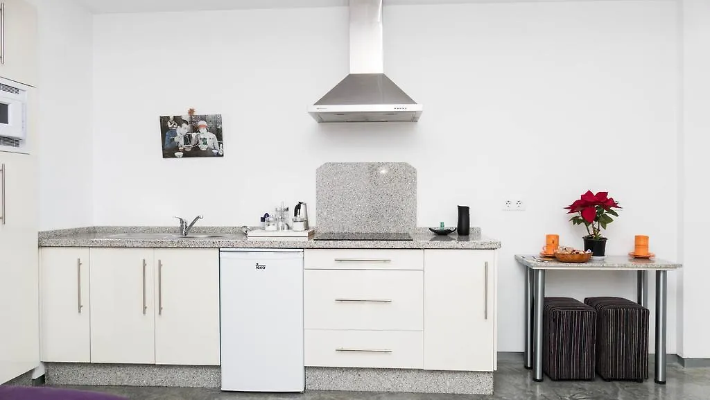 Apartamento La Calahorra Cordoue 0*,