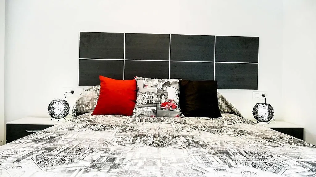Apartamento La Calahorra Córdoba 0*,  Spanje