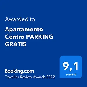 Apartamento Centro Parking Gratis Appartement