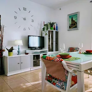 La Flor De Mayo Appartement