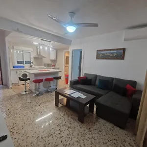  Appartement En Patio Cordobes San Basilio
