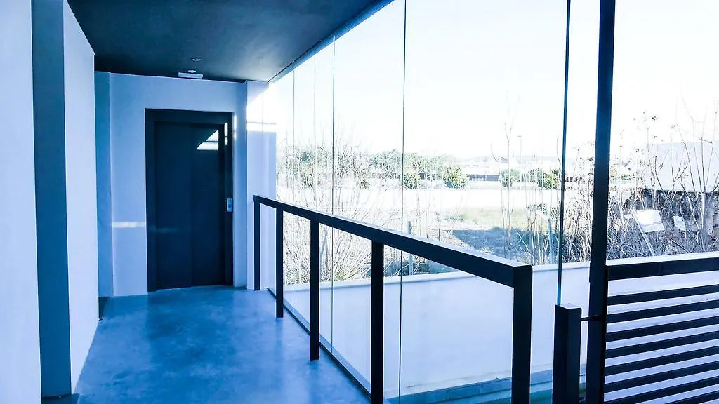 Lägenhet Apartamento La Calahorra Córdoba