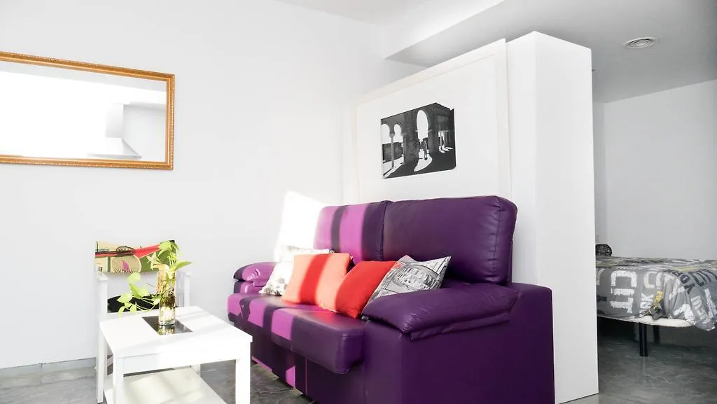 Apartamento La Calahorra Córdoba